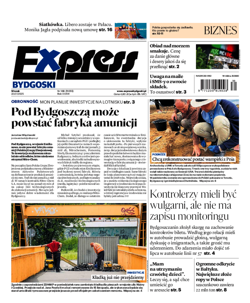 Express Bydgoski