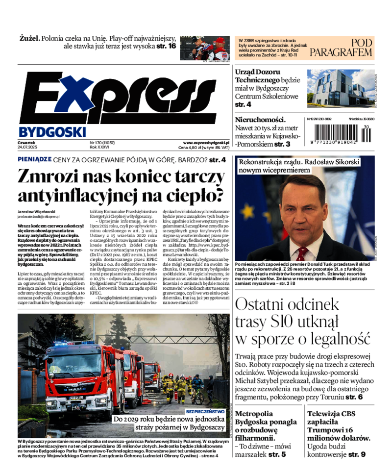 Express Bydgoski