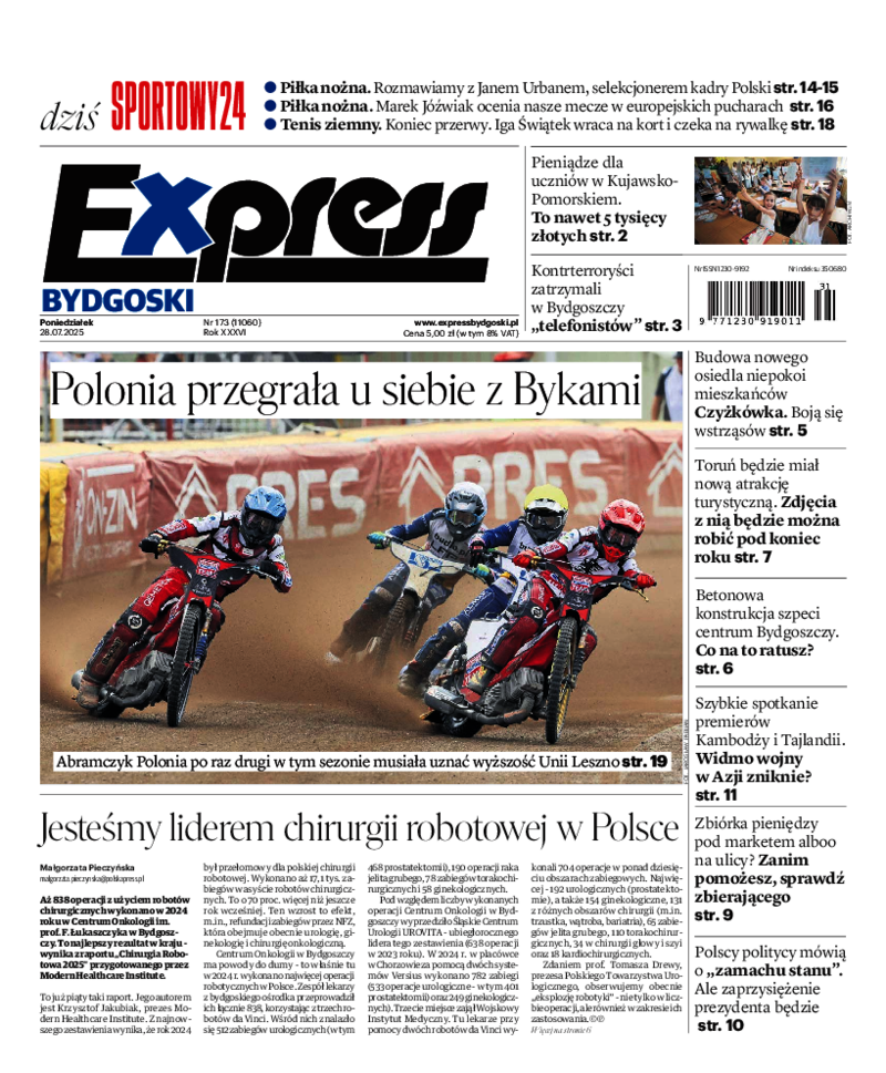 Express Bydgoski