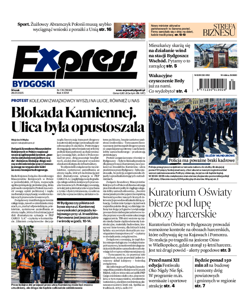 Express Bydgoski