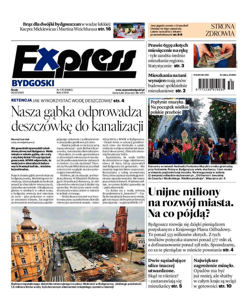 Express Bydgoski