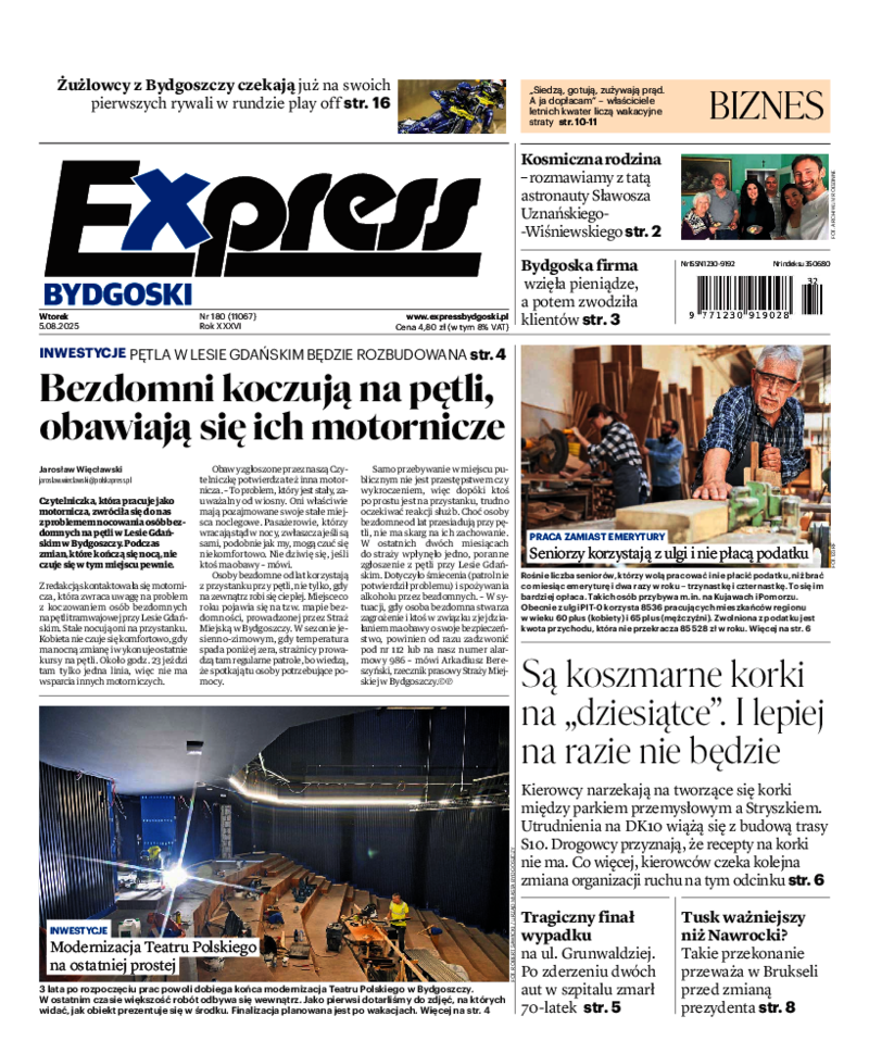 Express Bydgoski