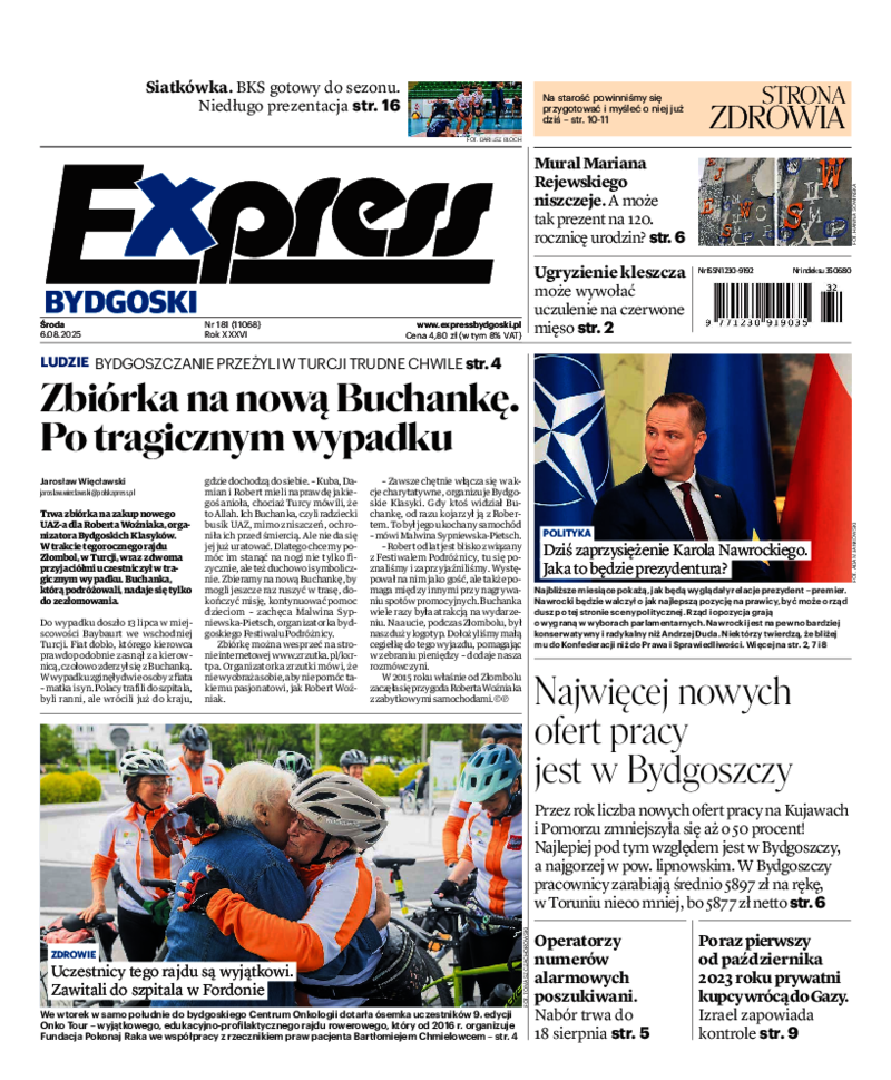 Express Bydgoski