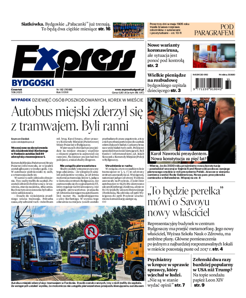 Express Bydgoski