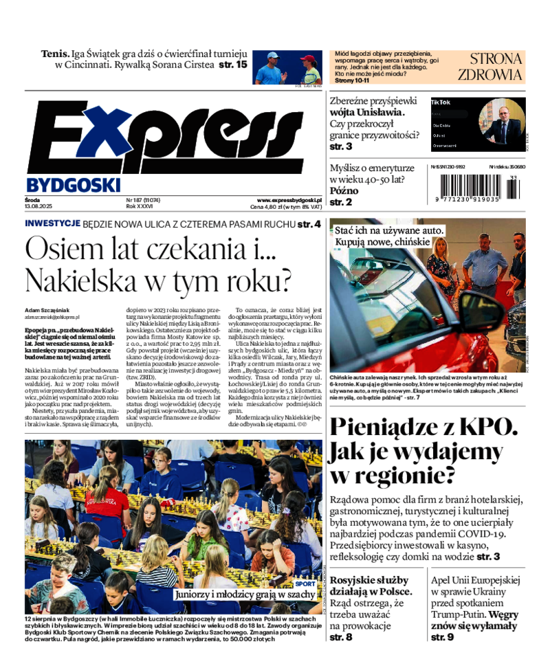 Express Bydgoski