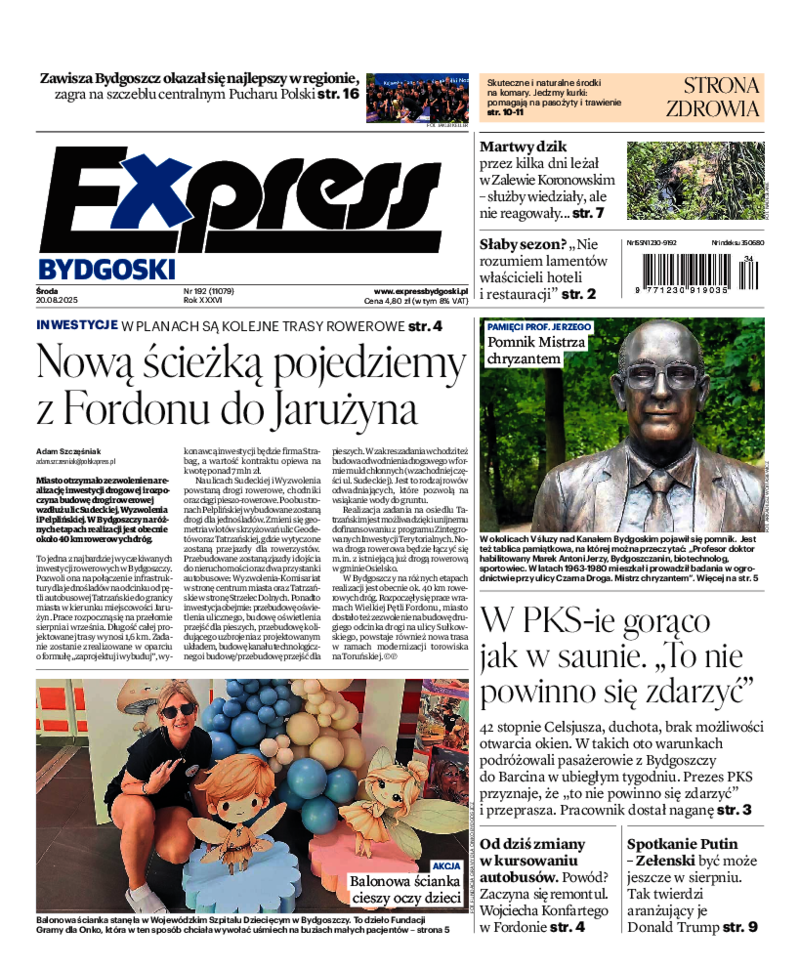 Express Bydgoski