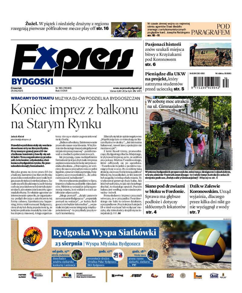 Express Bydgoski