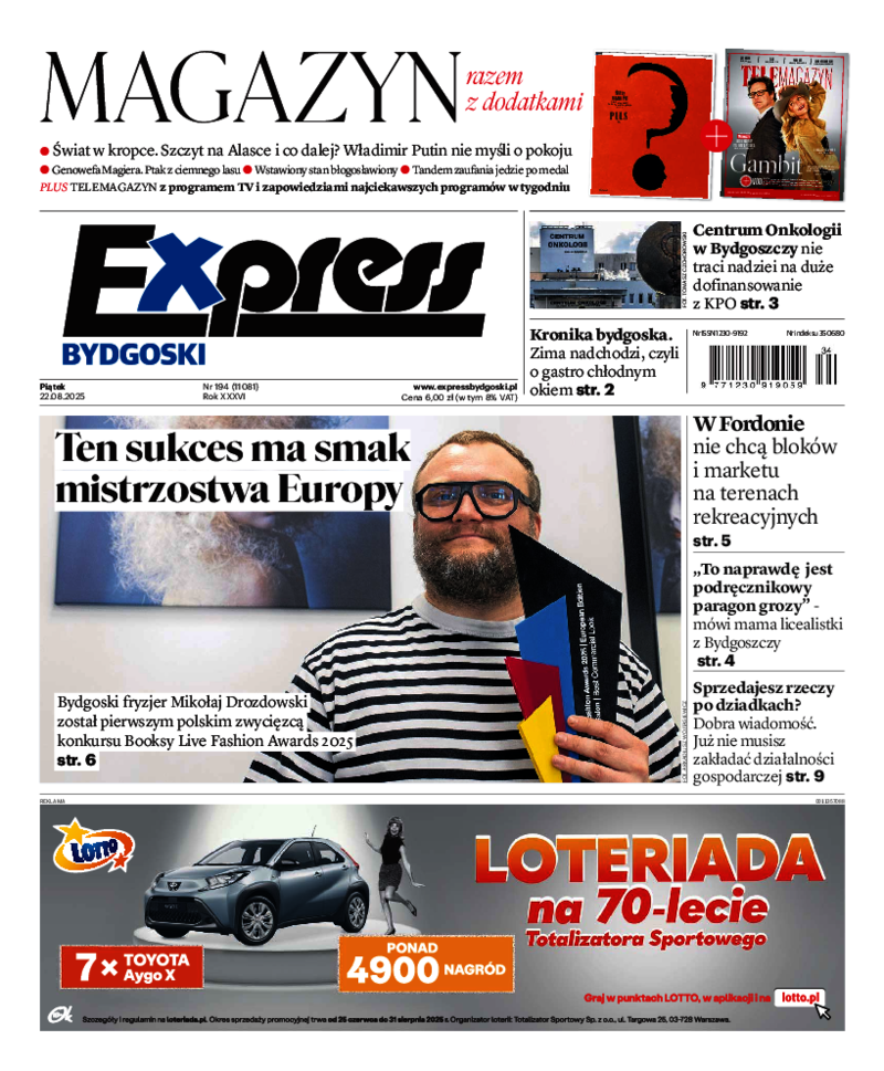 Express Bydgoski