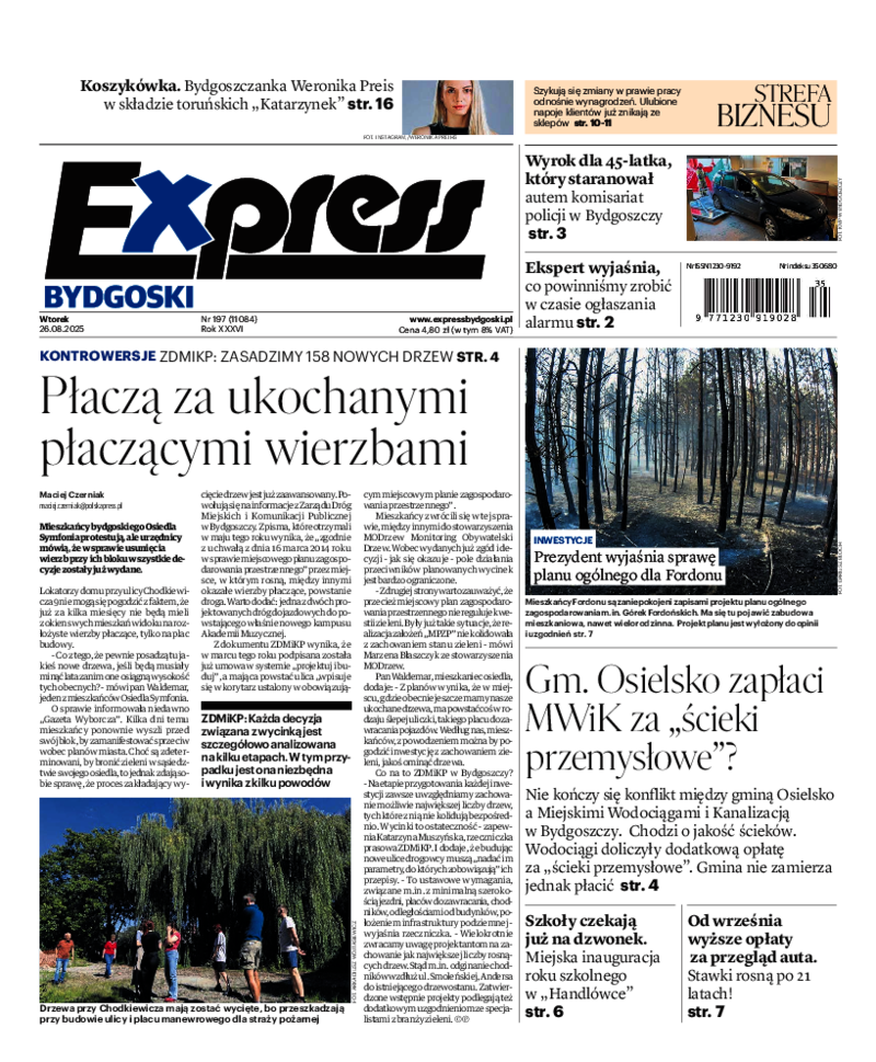 Express Bydgoski