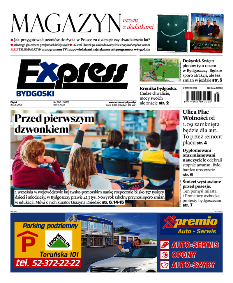 Express Bydgoski