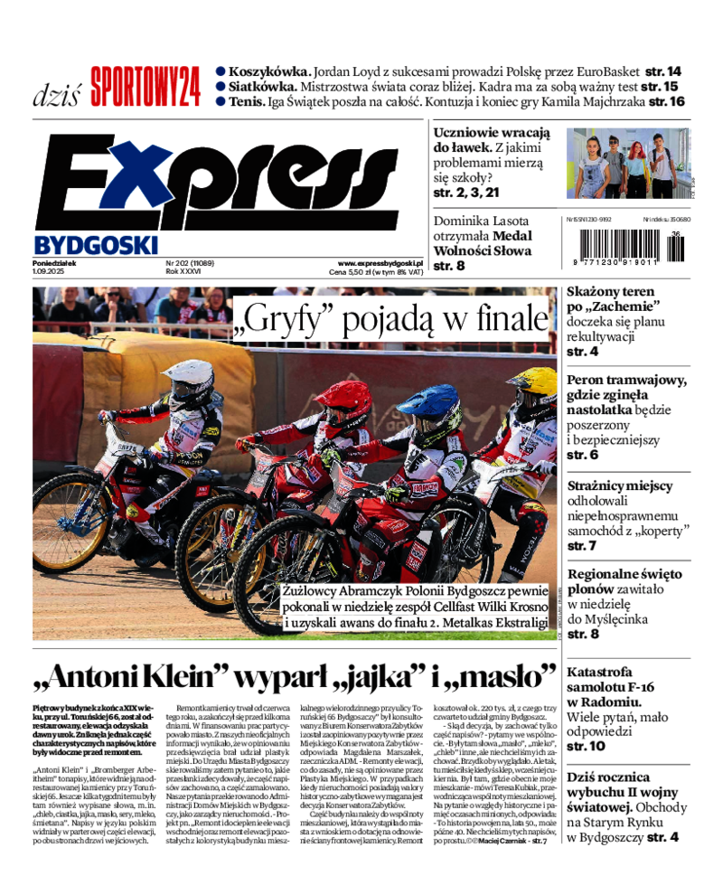 Express Bydgoski