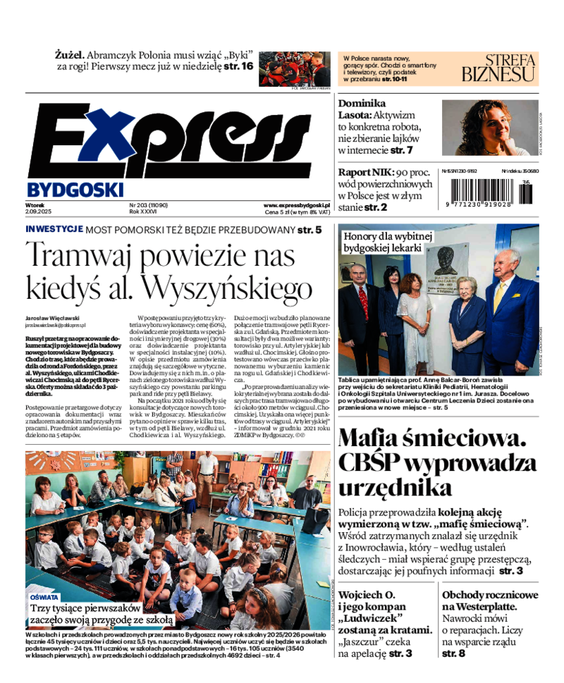 Express Bydgoski
