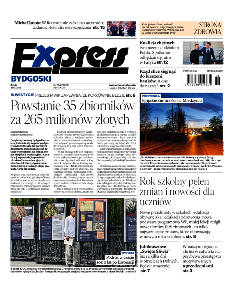 Express Bydgoski