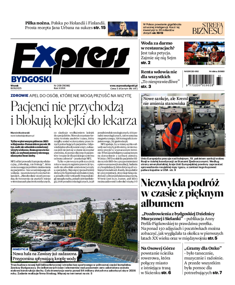 Express Bydgoski