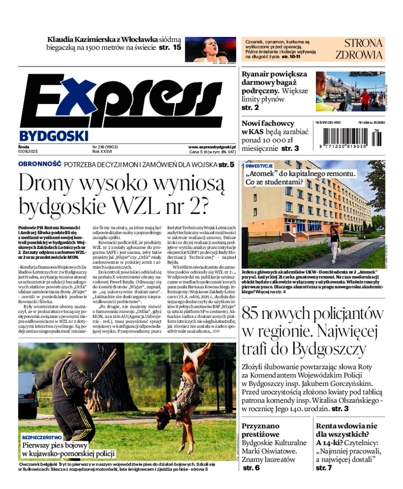 Express Bydgoski