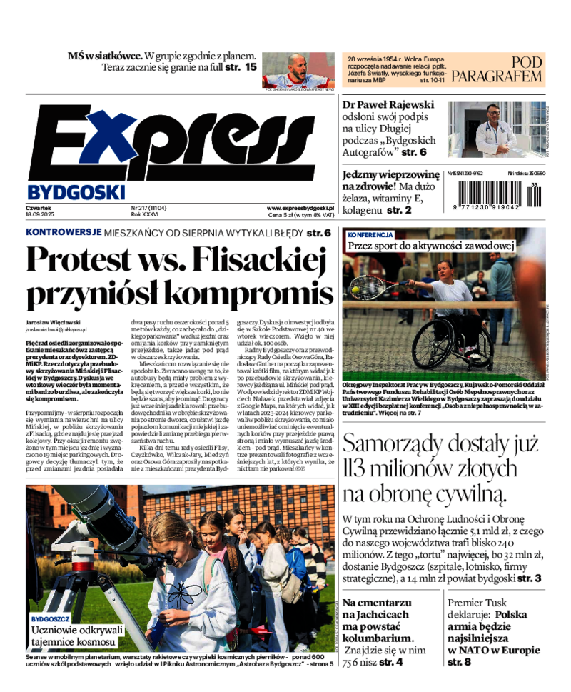 Express Bydgoski