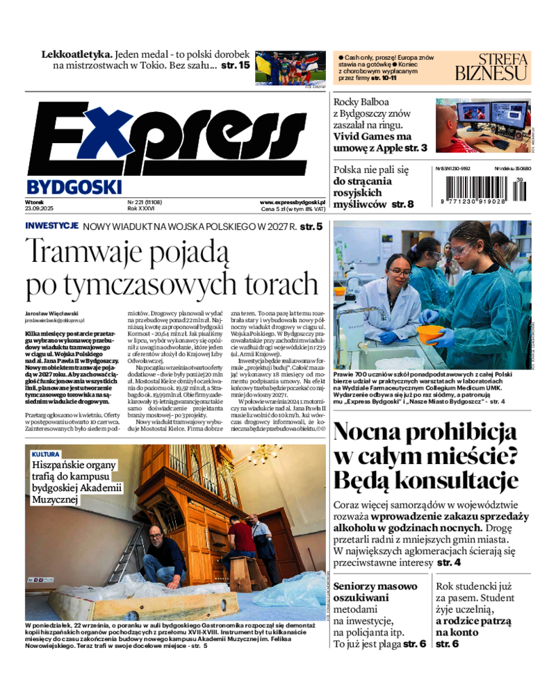 Express Bydgoski