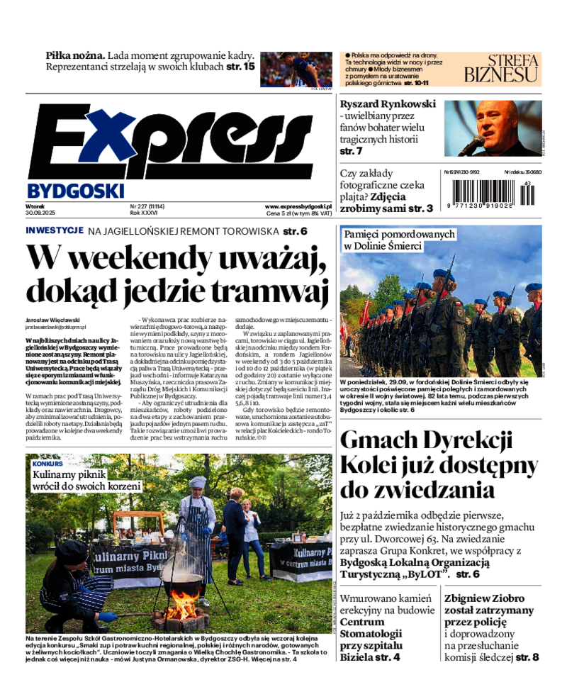 Express Bydgoski