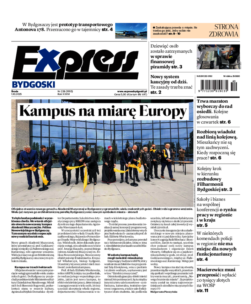 Express Bydgoski