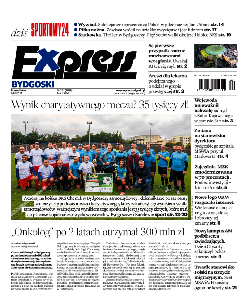 Express Bydgoski