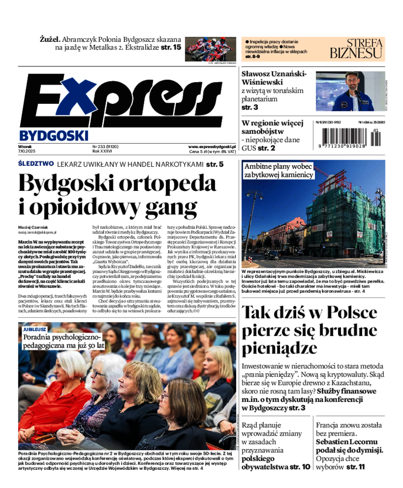 Express Bydgoski