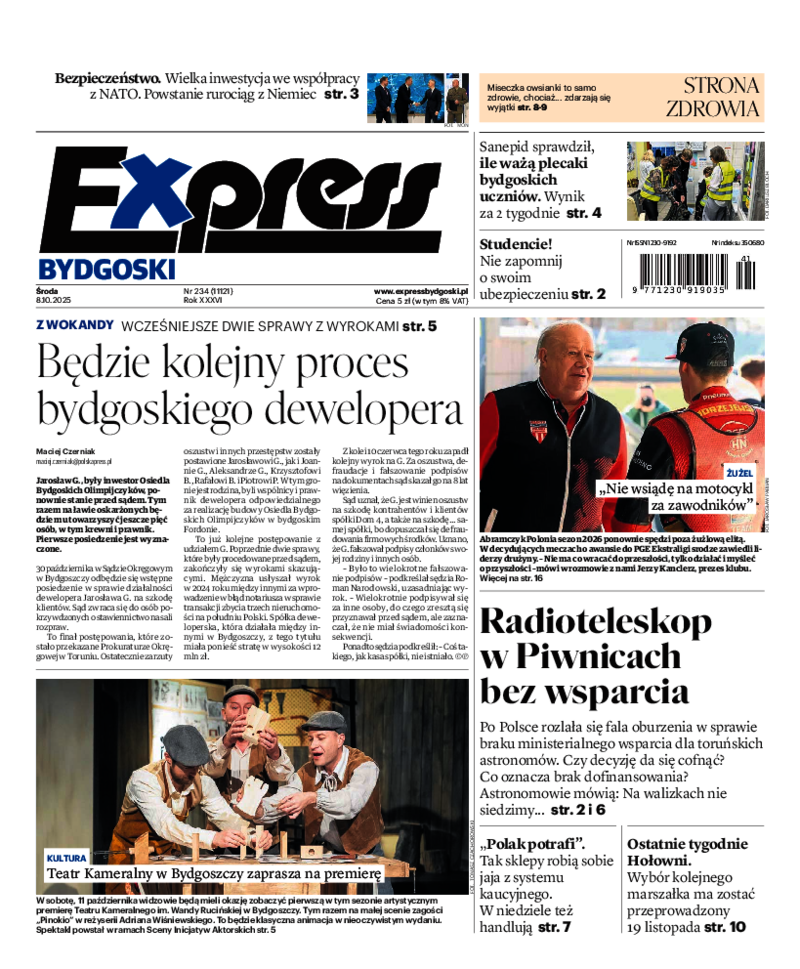 Express Bydgoski