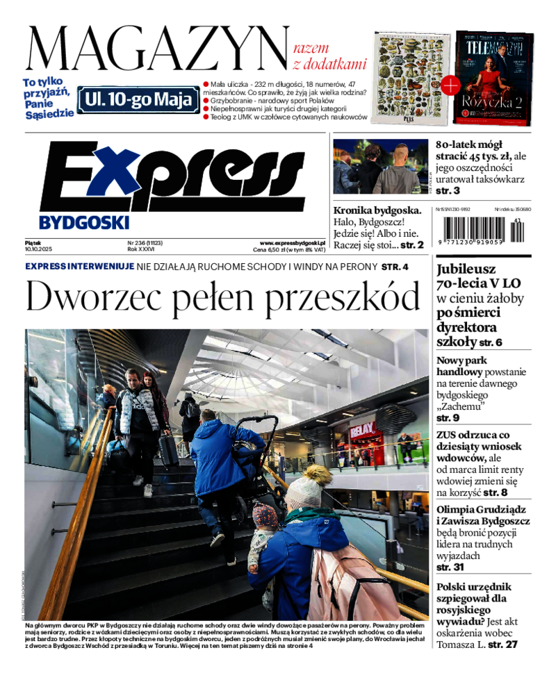 Express Bydgoski