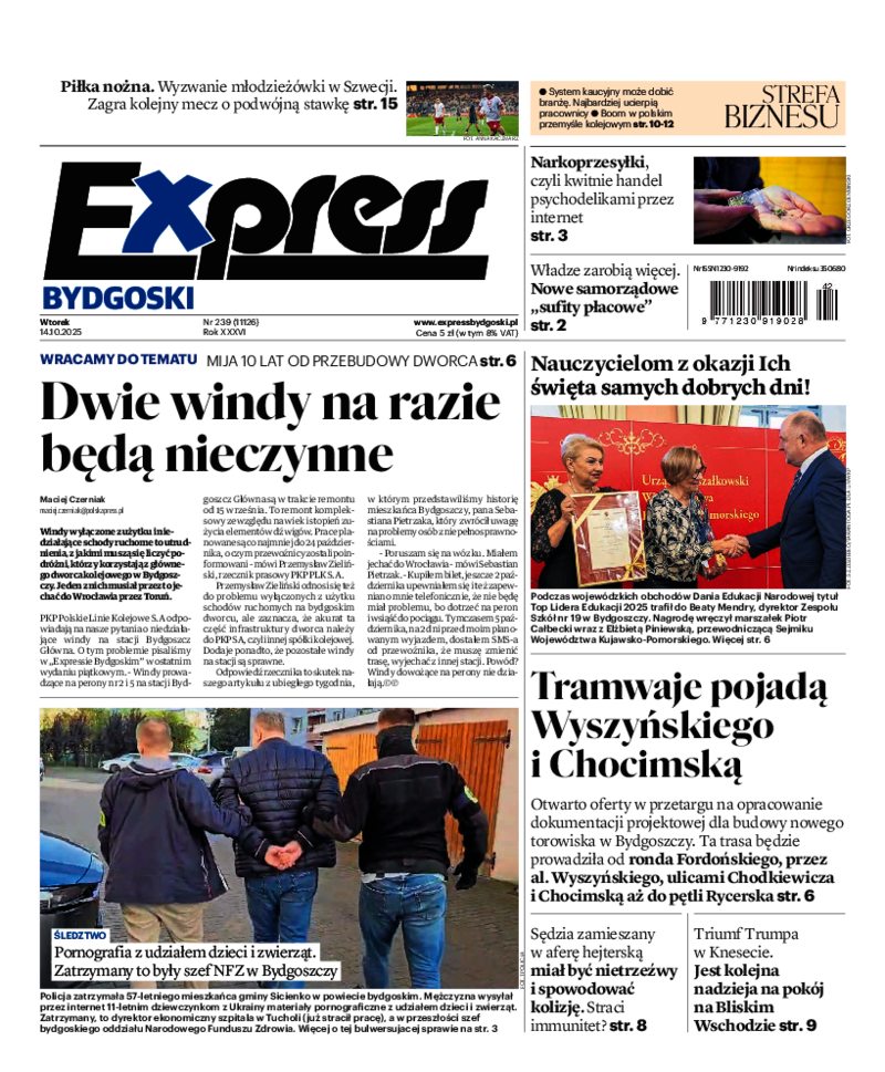Express Bydgoski