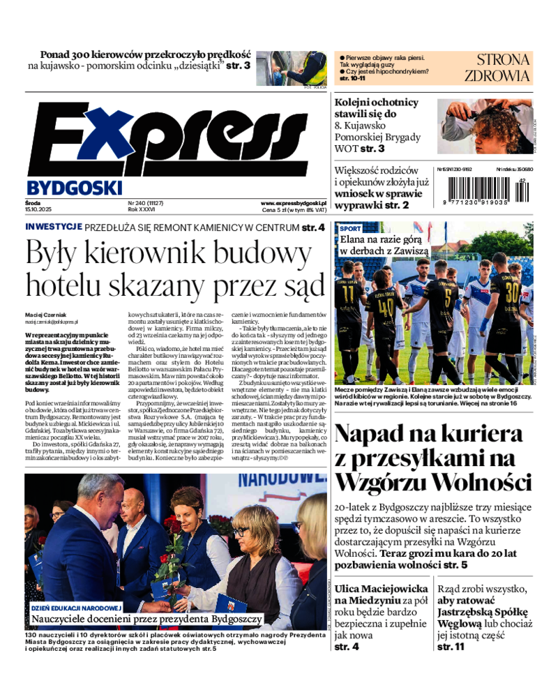 Express Bydgoski