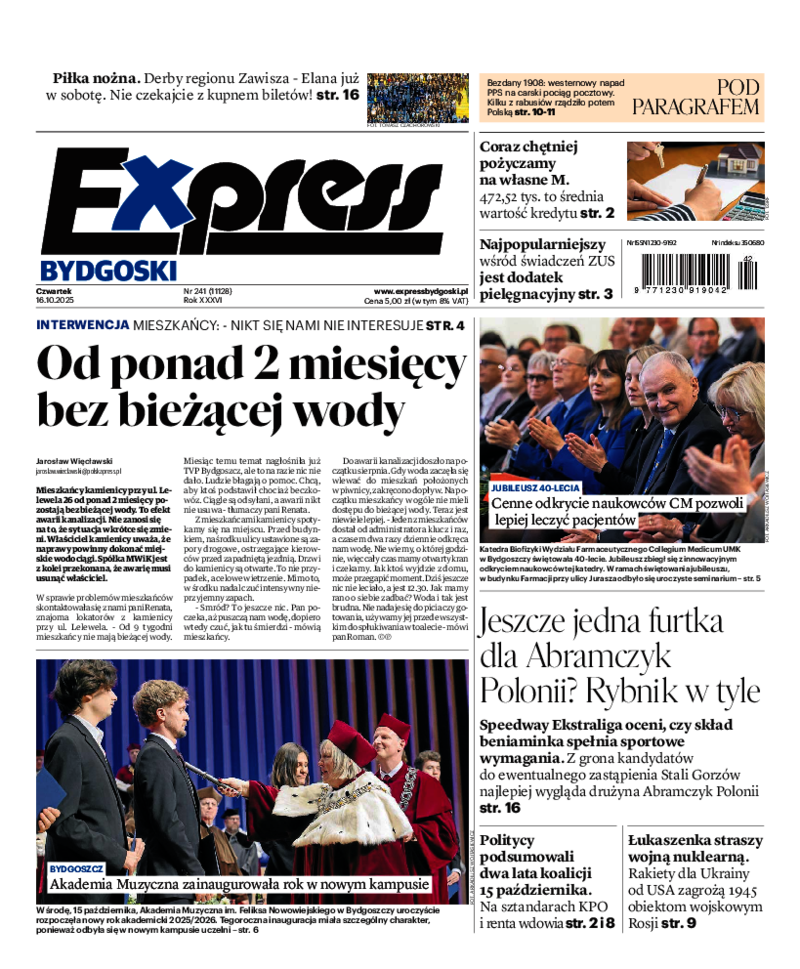 Express Bydgoski
