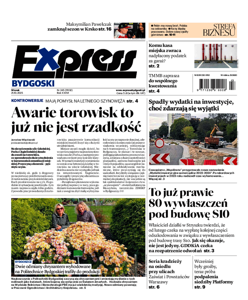 Express Bydgoski