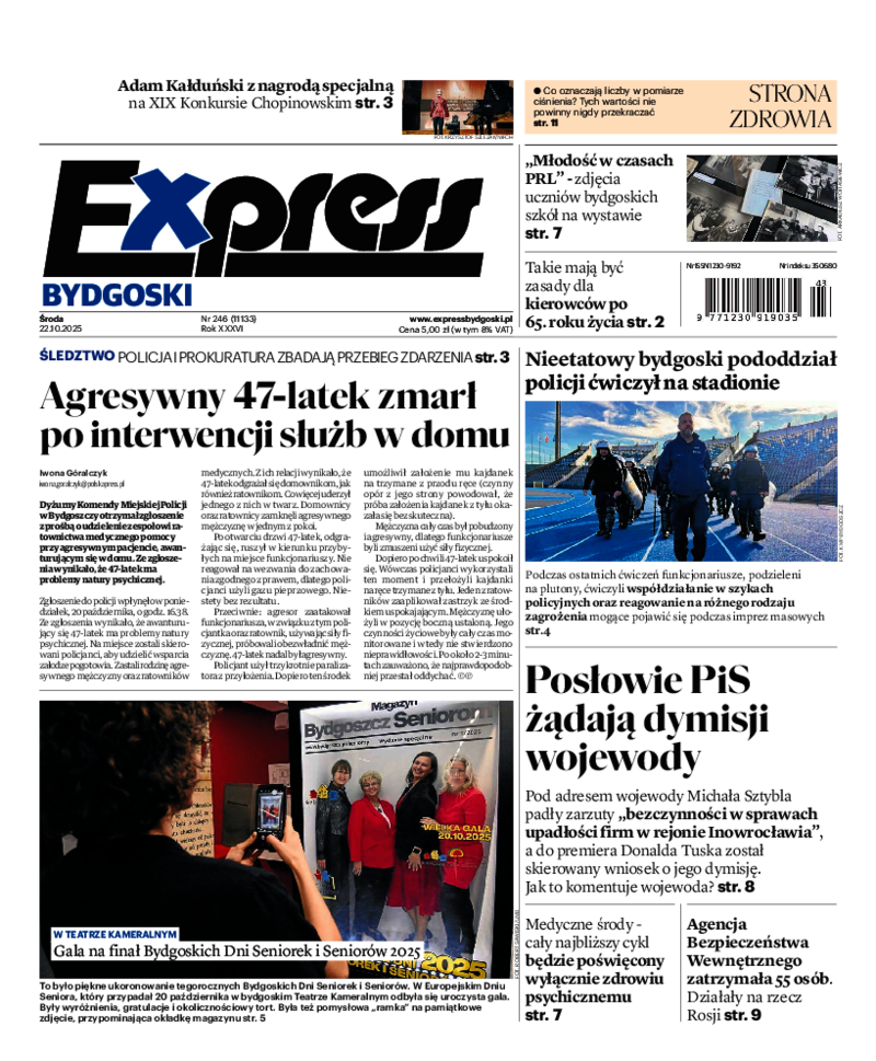 Express Bydgoski
