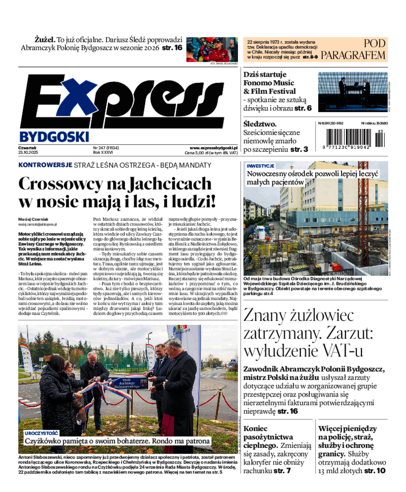 Express Bydgoski