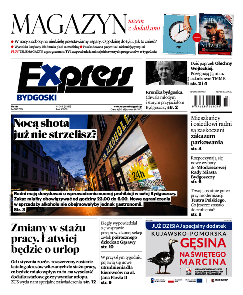 Express Bydgoski
