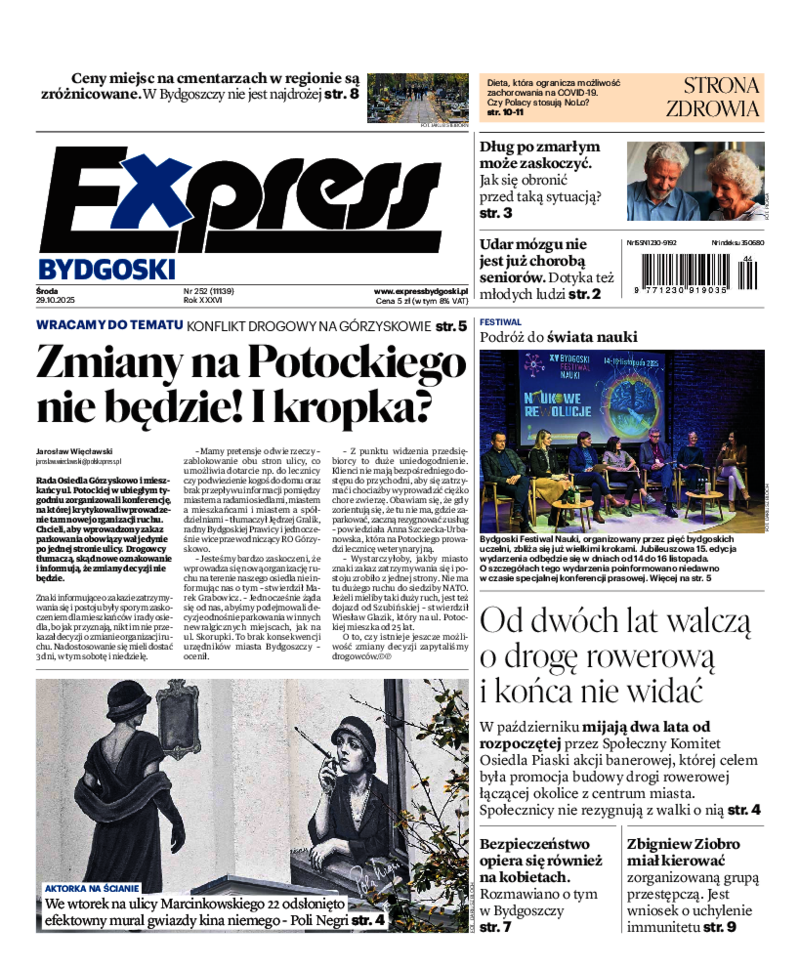 Express Bydgoski