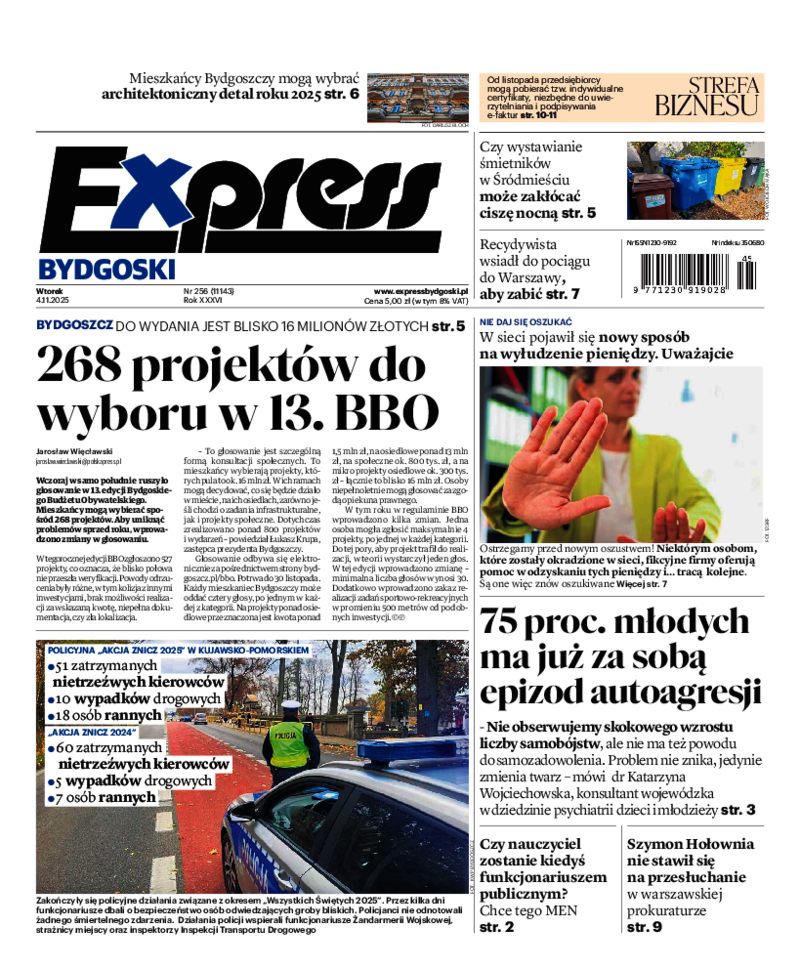Express Bydgoski