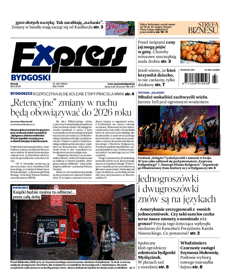 Express Bydgoski