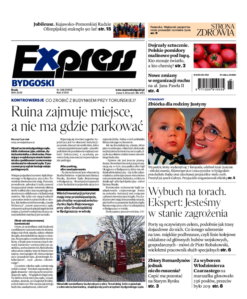 Express Bydgoski