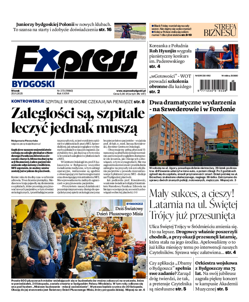 Express Bydgoski