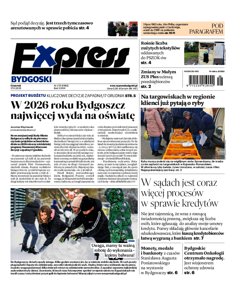 Express Bydgoski