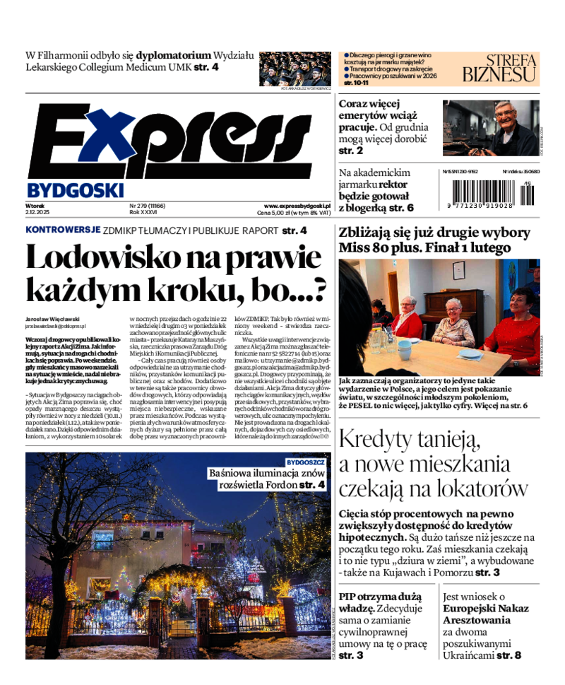 Express Bydgoski