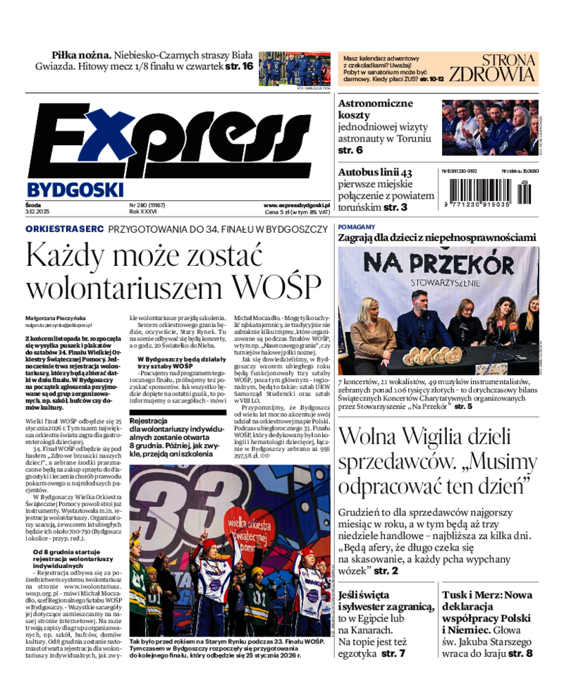 Express Bydgoski