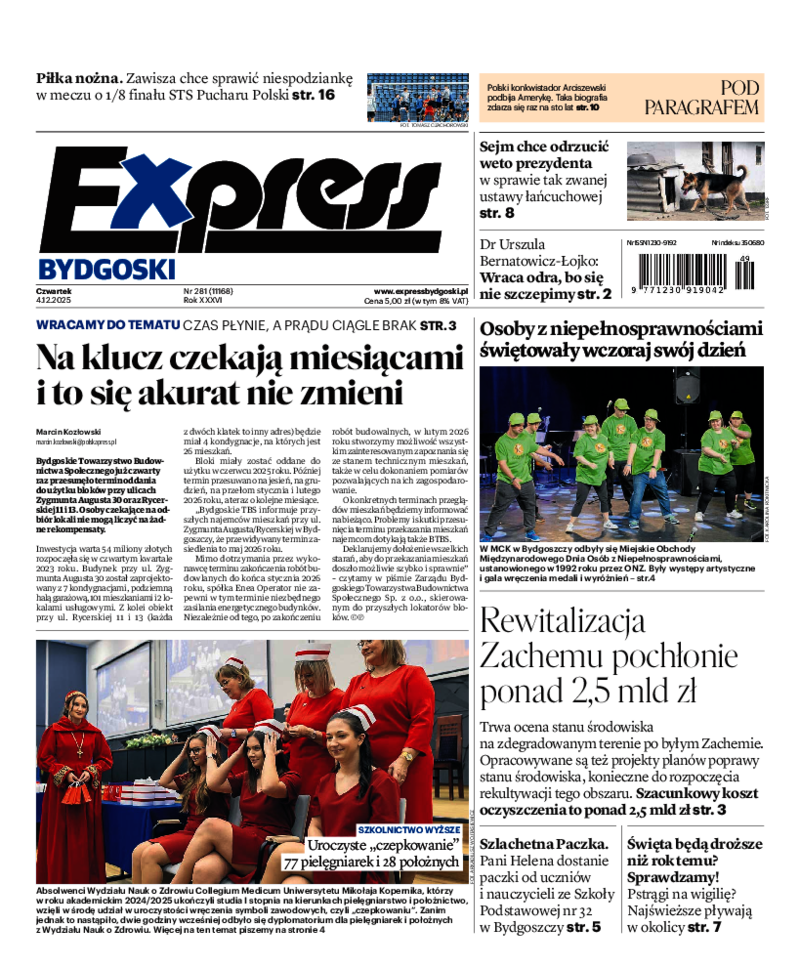 Express Bydgoski