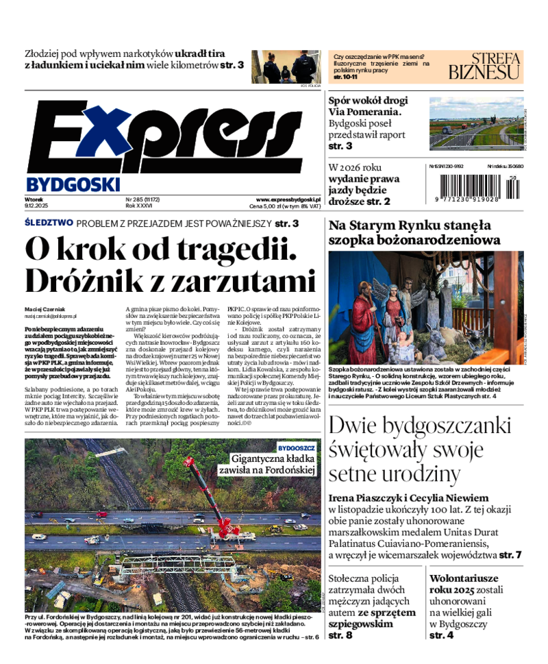 Express Bydgoski