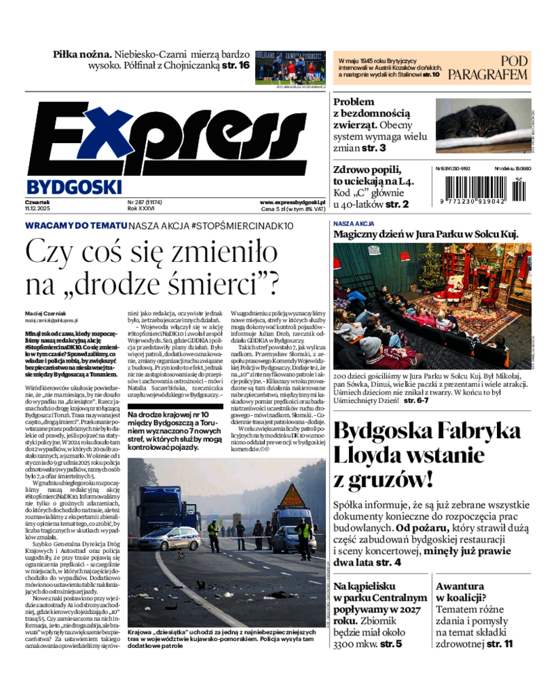 Express Bydgoski