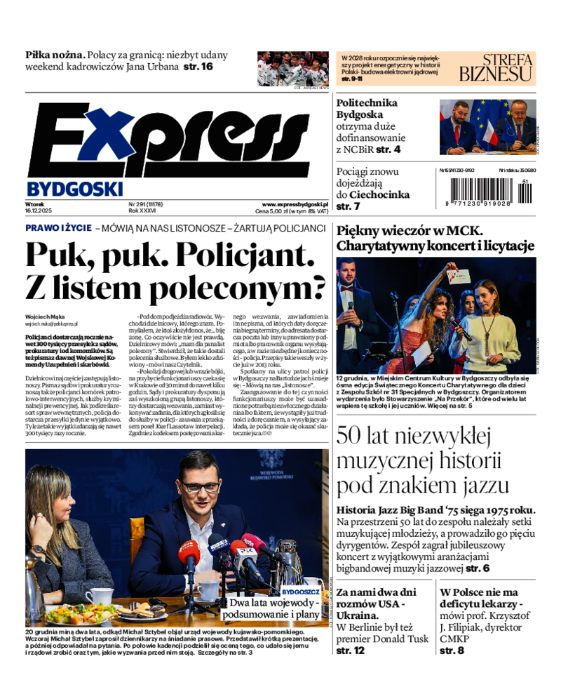 Express Bydgoski