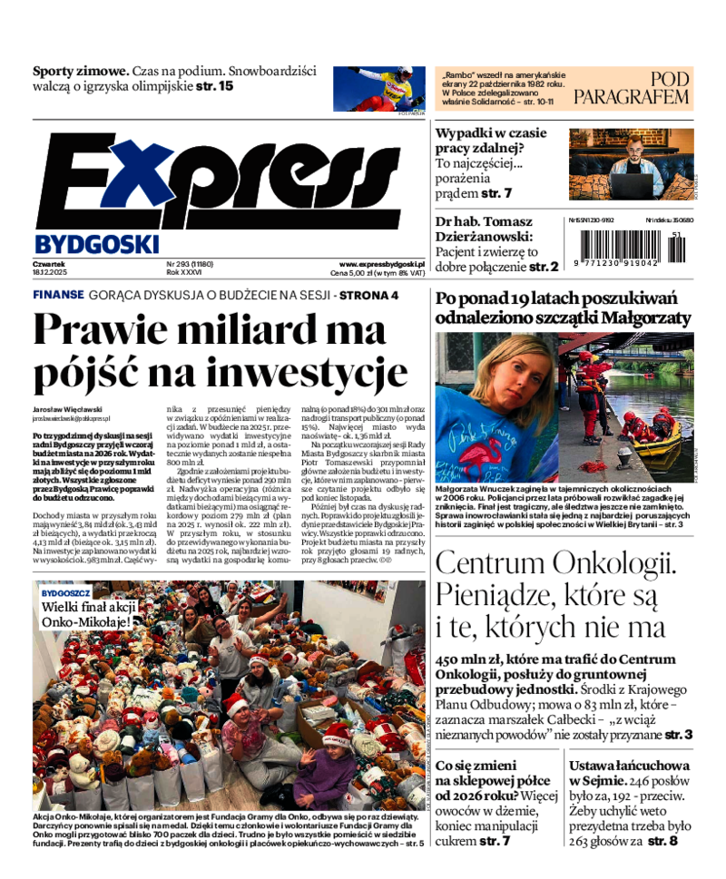 Express Bydgoski