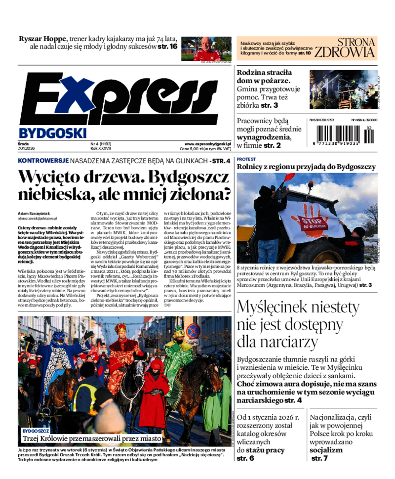 Express Bydgoski