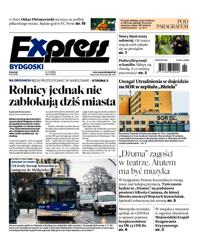 Express Bydgoski