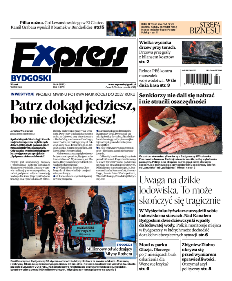 Express Bydgoski